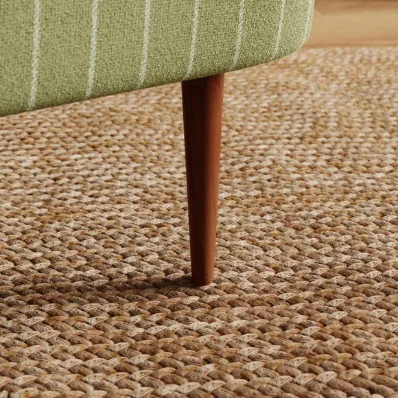 Rylee Brushed Pinstripe Occasional Armchair 5