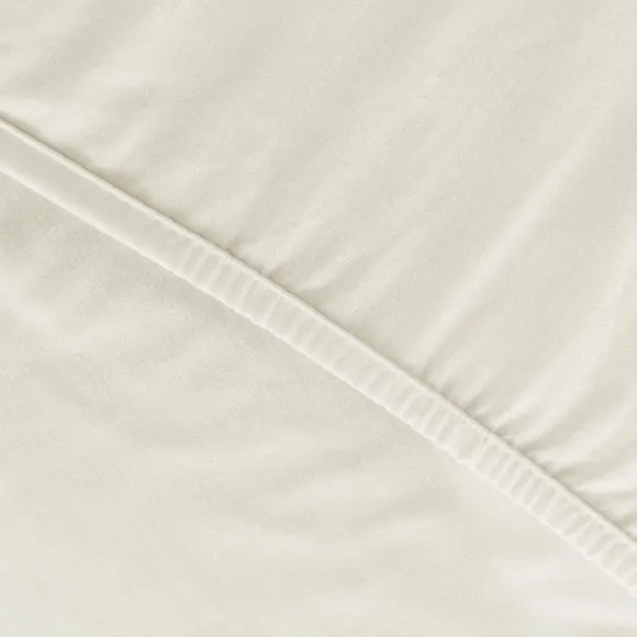Non Iron Plain Fitted Sheet 2