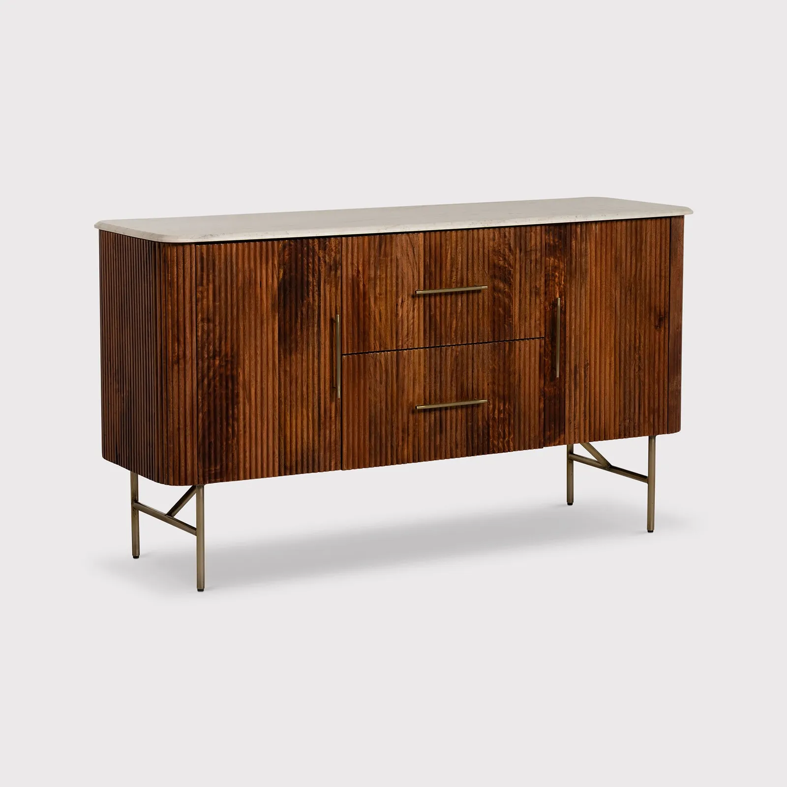 Tasso Sideboard, Mango Wood | Barker & Stonehouse