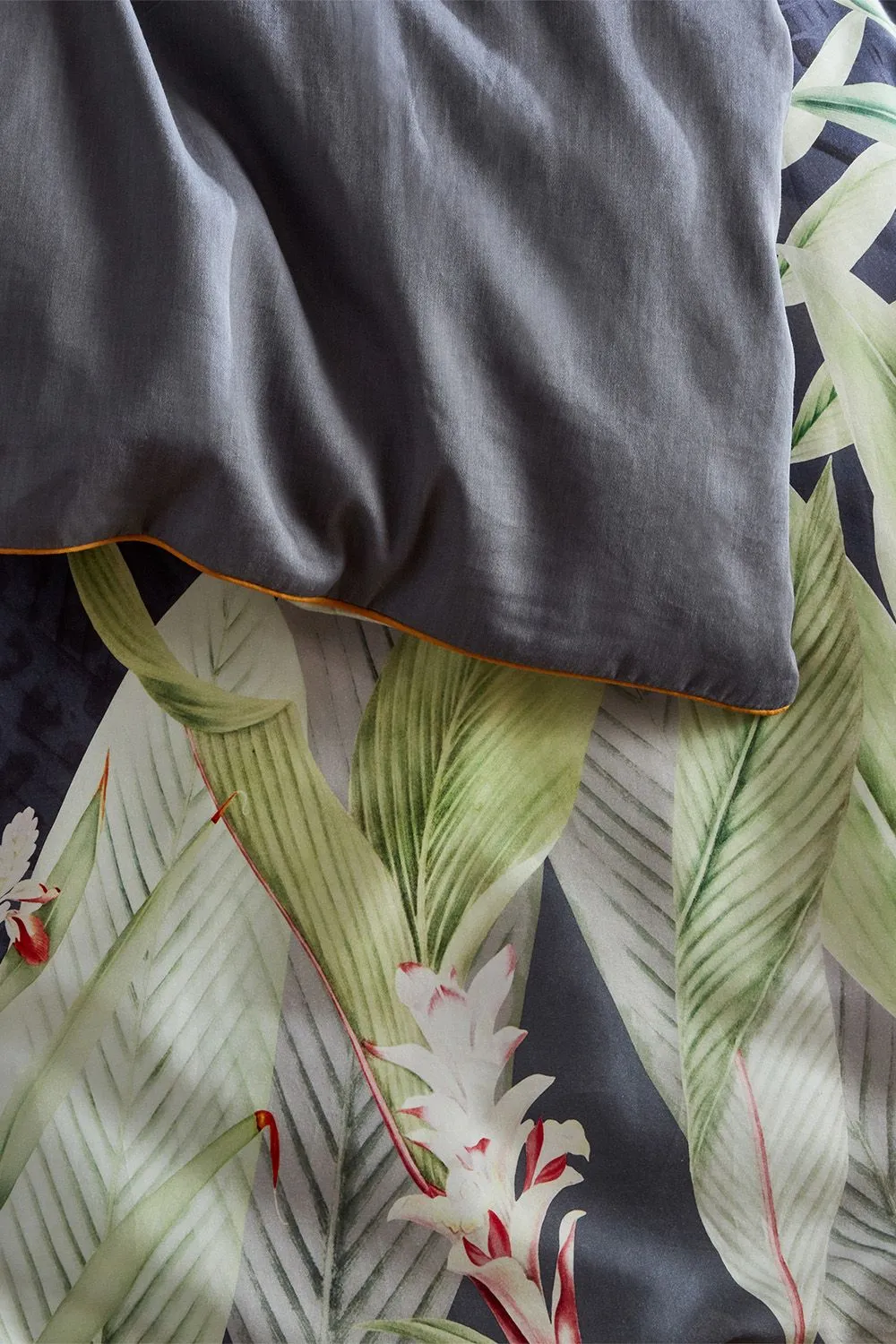 Paoletti Artemis Botanical 100% Cotton Duvet Cover Set 3