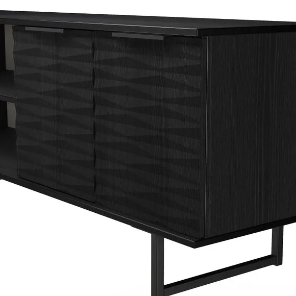 Tuxford Wide TV Unit for TVs up to 65" 5