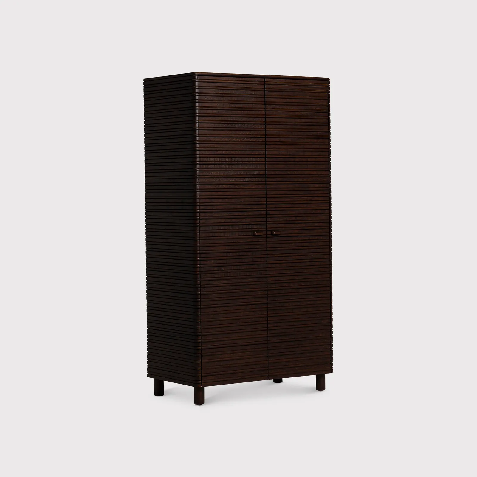 Tova 2 Door Wardrobe, Wood | Barker & Stonehouse