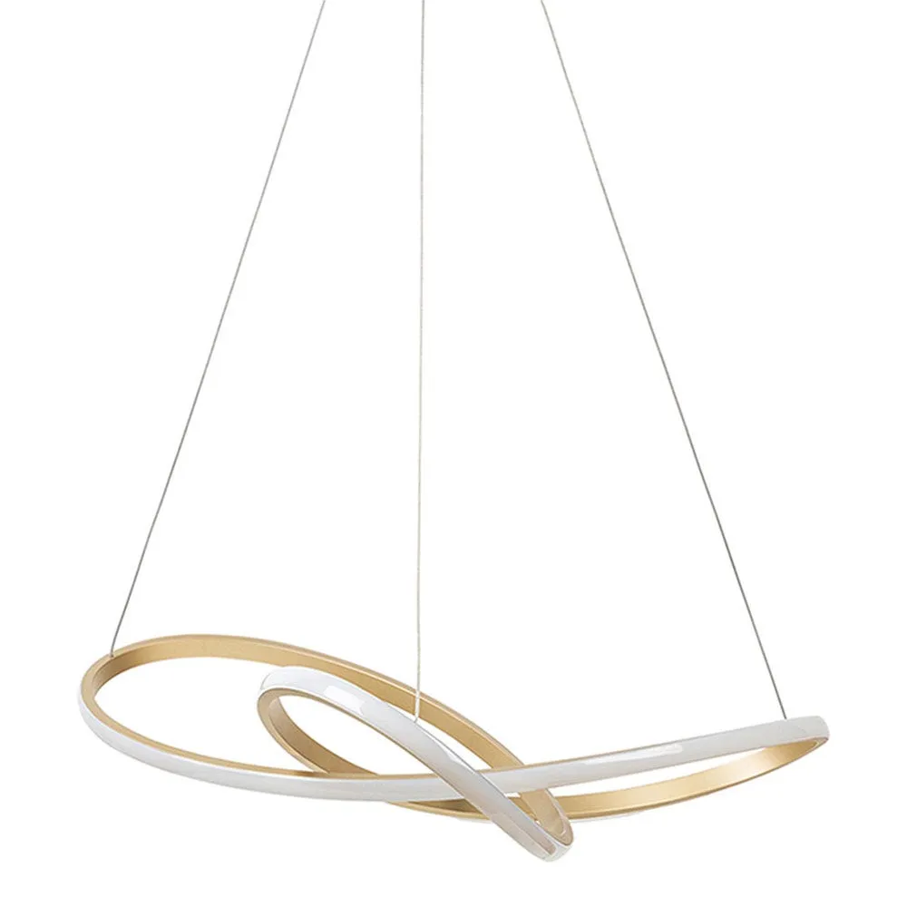 Heal's Ribbon LED Ceiling Pendant 2