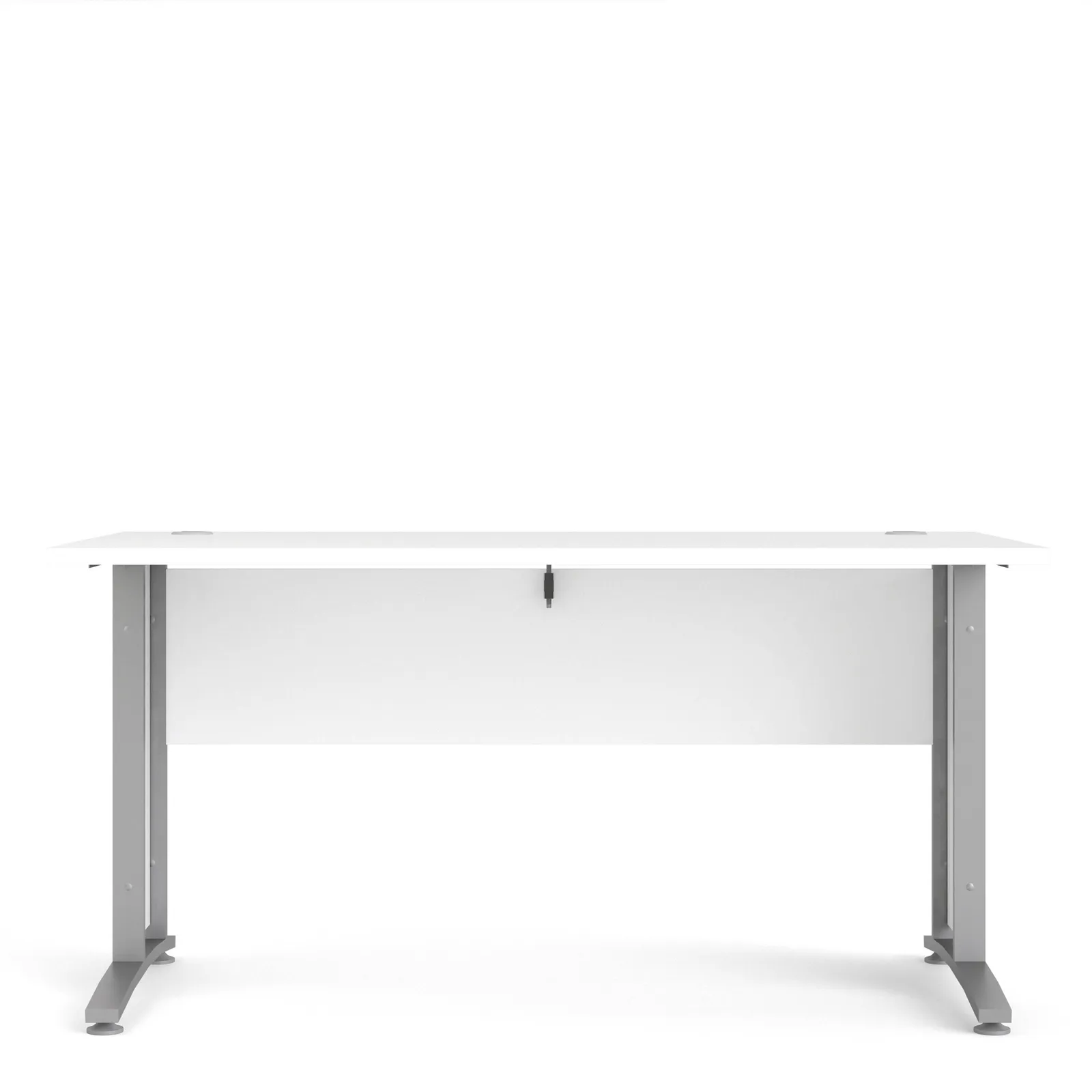 Furniture To Go Prima Desk 150cm in White 2