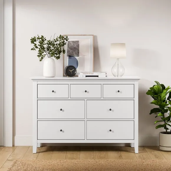 Lynton 7 Drawer Chest