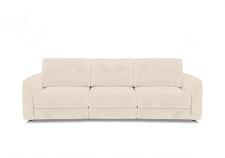 Drift 3 Seater Fabric Power Glider Sofa - Sofas and Armchairs - In Time for Christmas