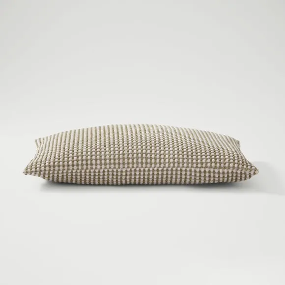 Chenille Spot Rectangular Cushion 4