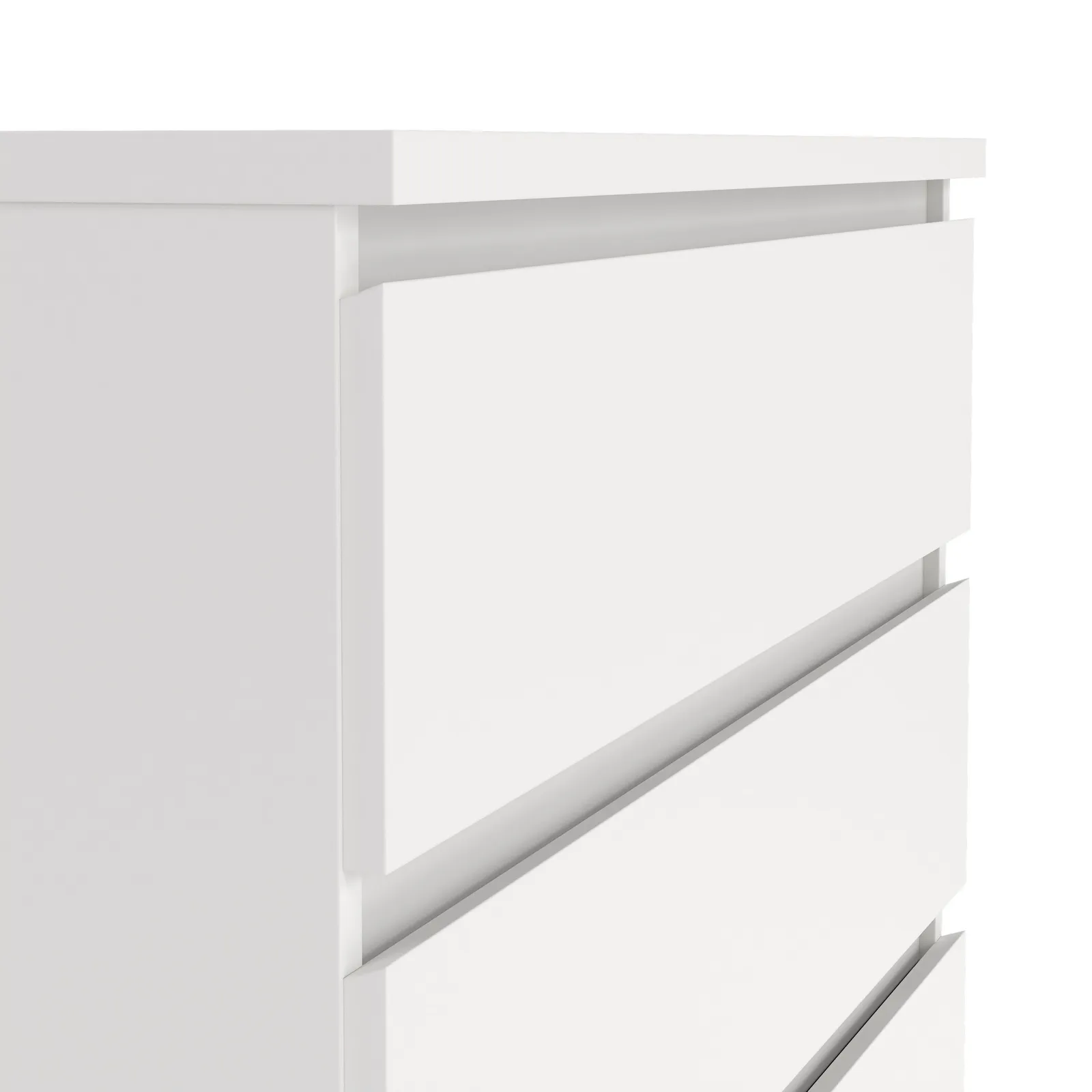 Furniture To Go Naia Chest of 5 Drawers in Natural 6