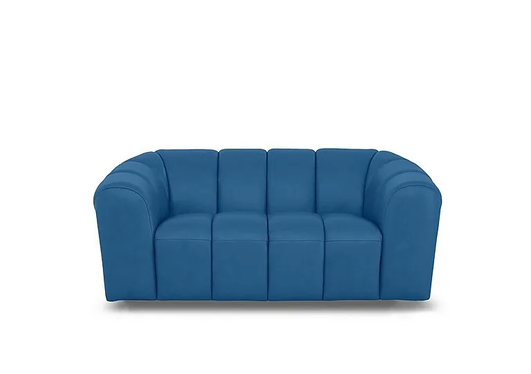 Rhianna 2 Seater Leather Sofa
