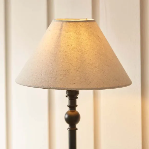Vogue Leila Plain Table Lamp 2