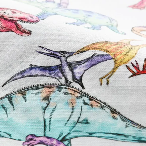 Dinosaur Gallery Made to Order Cushion Cover 3