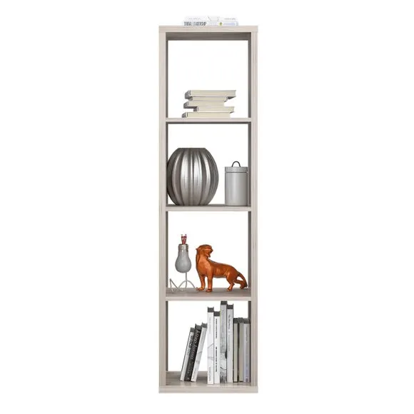 Furniture To Go Mauro 3 Shelf Storage Unit 5