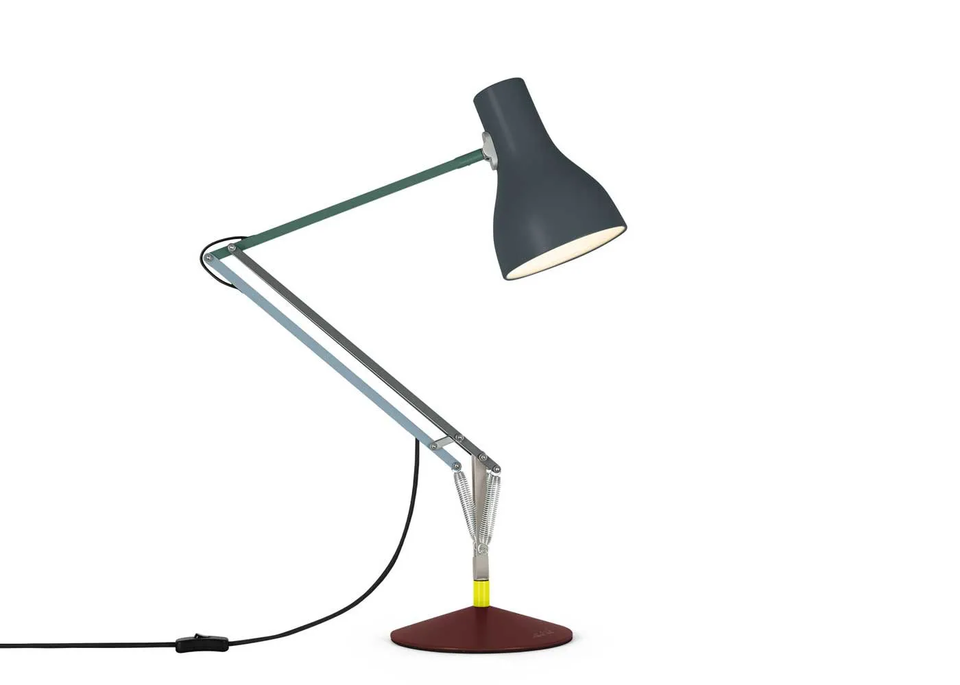 Anglepoise Type 75 Desk Lamp Paul Smith Edition 4