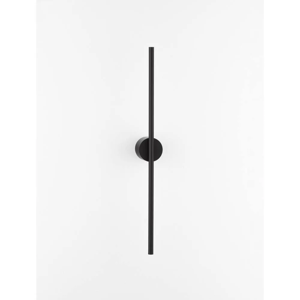 Netlighting Aden Integrated LED Wall Lamp Sandy Black LED 10W 342lm 3000K 5