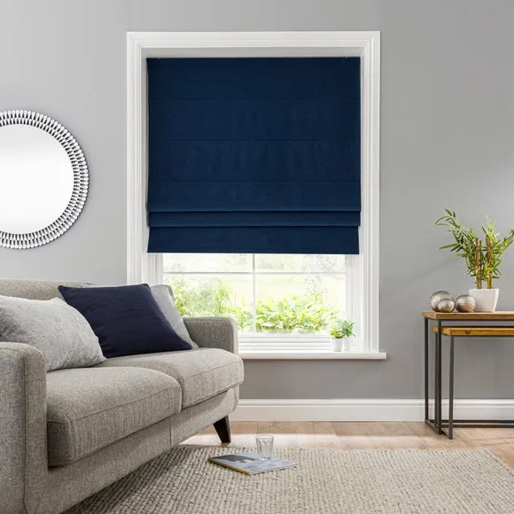 Luna Blackout Roman Blind 1