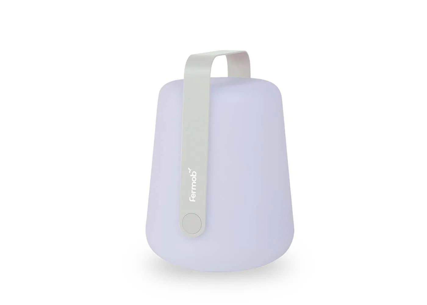 Fermob Balad2 LED Large Outdoor Lamp Clay Grey 1