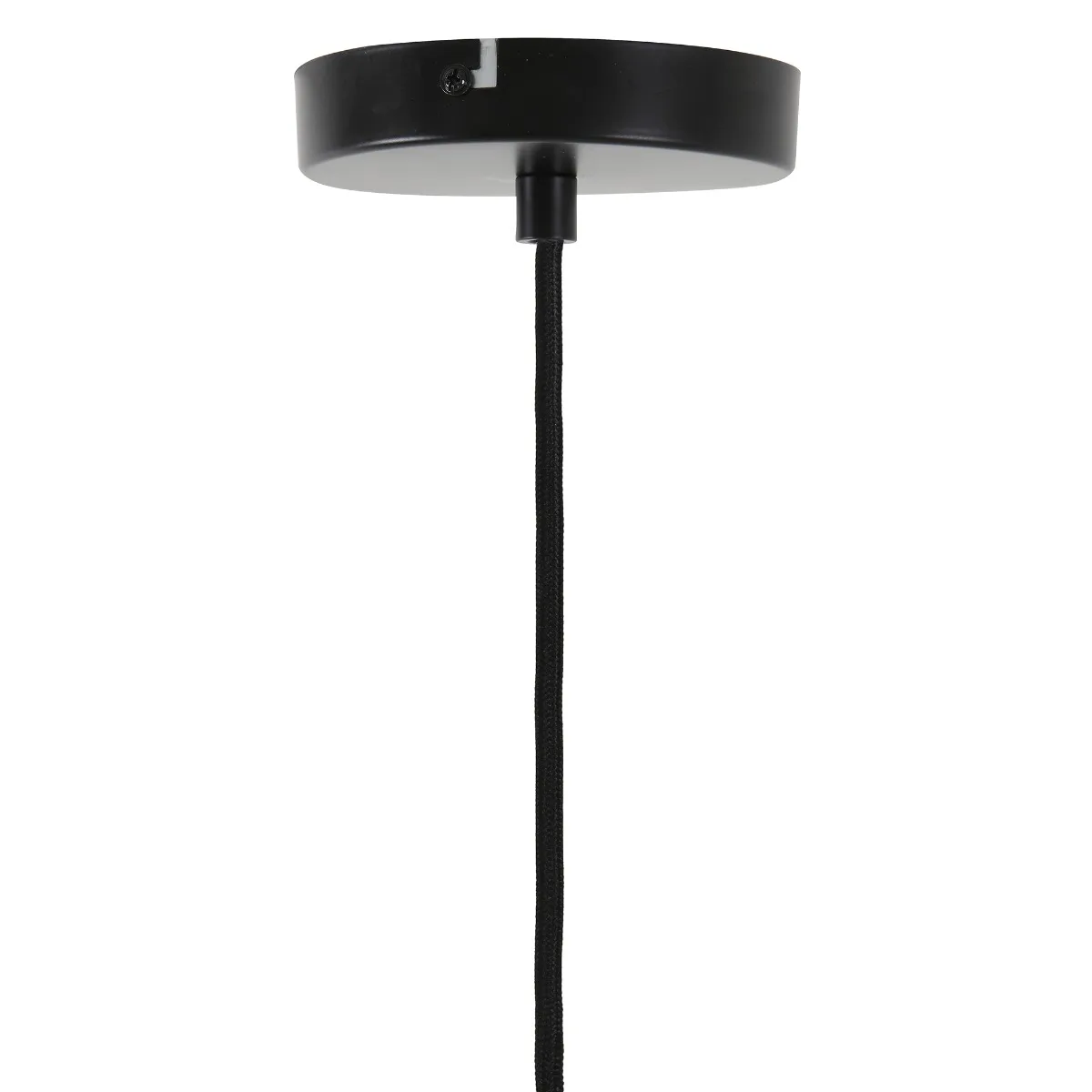 Teardrop Pendant Light, Neutral Glass | Barker & Stonehouse 5