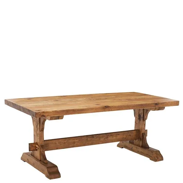 Covington Reclaimed Wood Dining Table