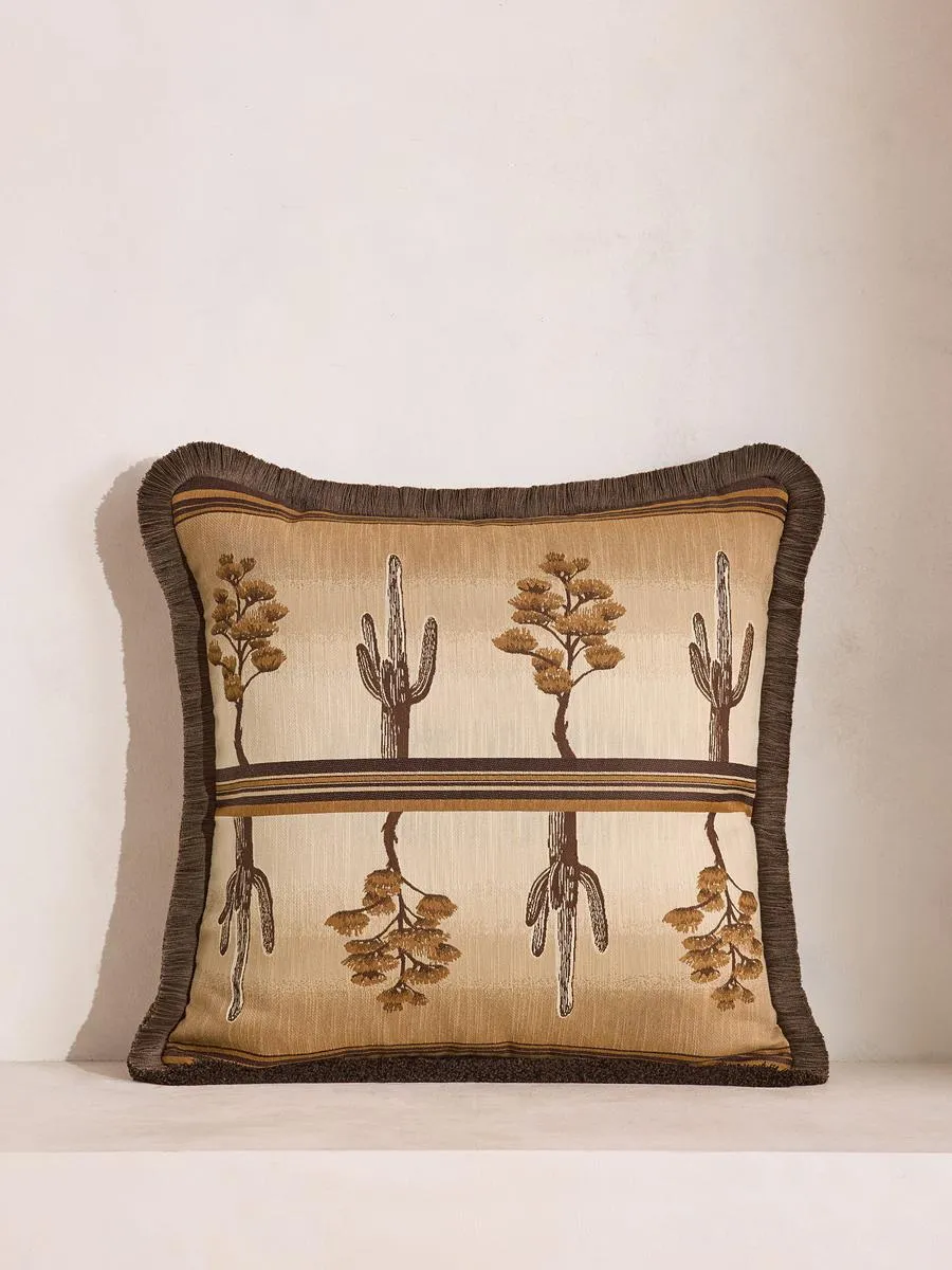 Zosia Square Cushion