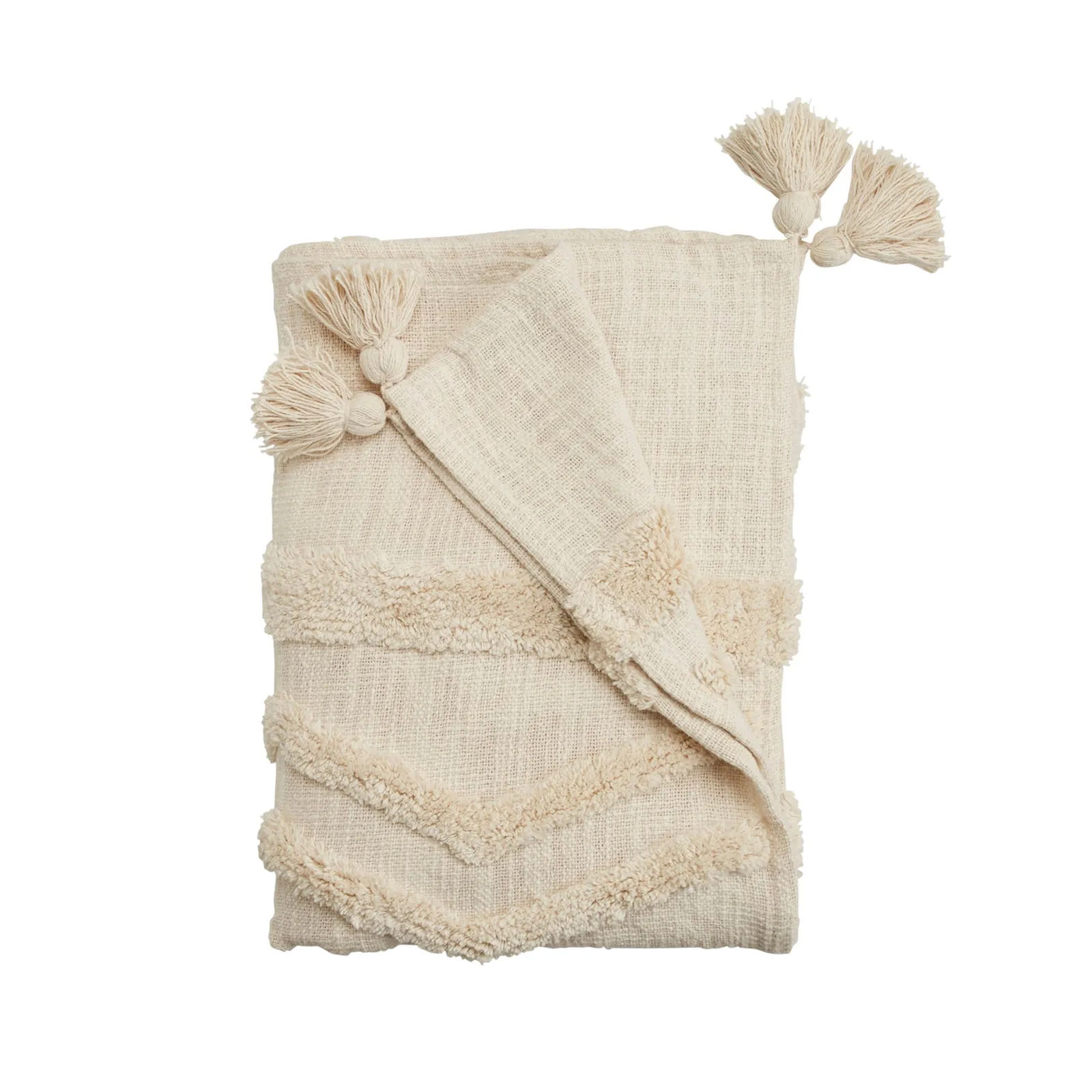 Adah Throw Brown