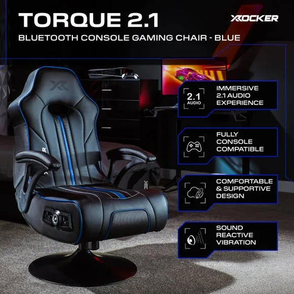 XRocker Torque Gaming Chair 2