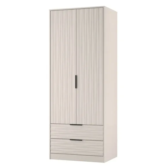 Tuxford Double Wardrobe 4