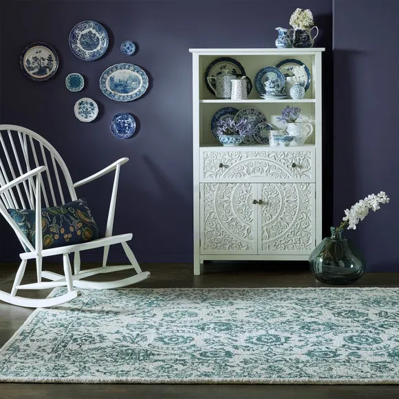 Yasmin Traditional Wool Rug 1