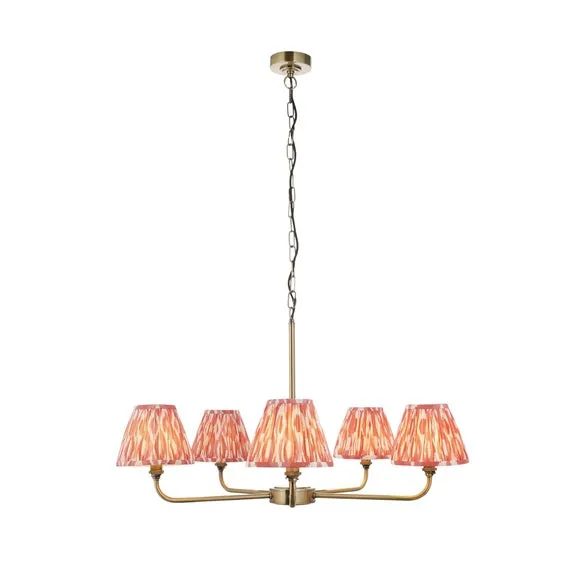 Vogue Leila 5 Light Adjustable Chandelier 5