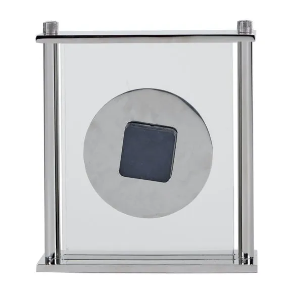 Square Framed Mantel Clock 4