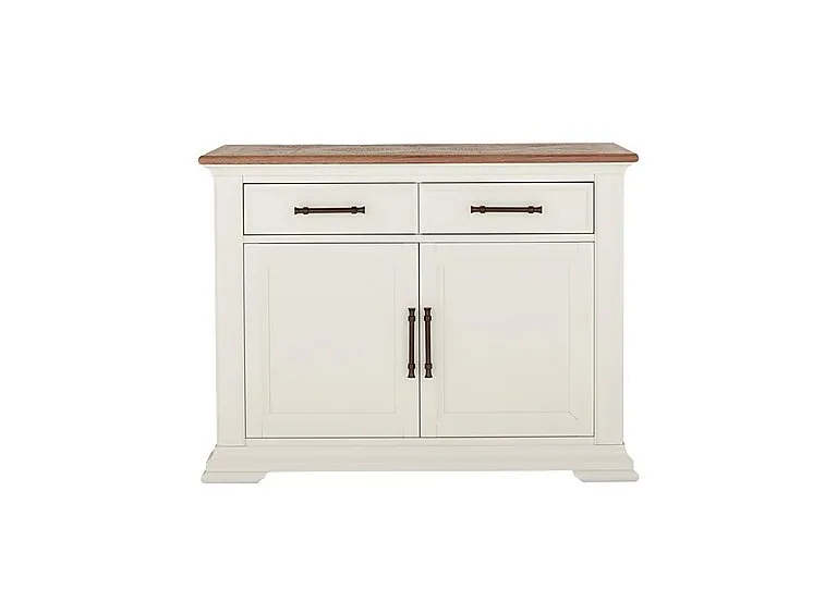 Pattern Narrow Sideboard