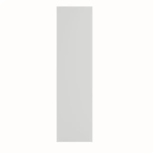 Austen Double Wardrobe, White 5