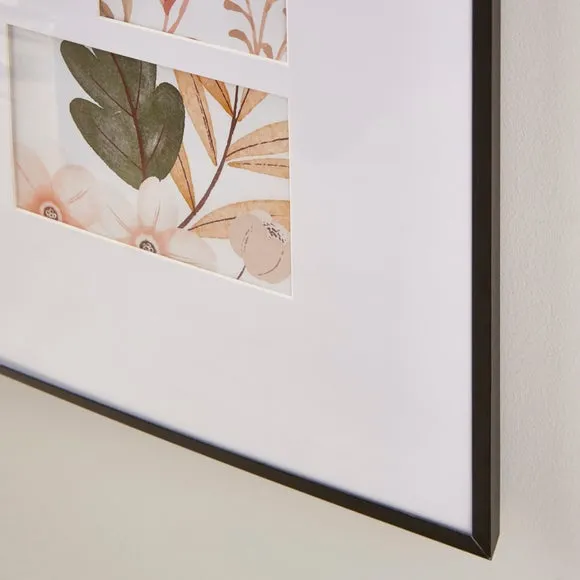 Skinny Metal Multi Photo Frame 2