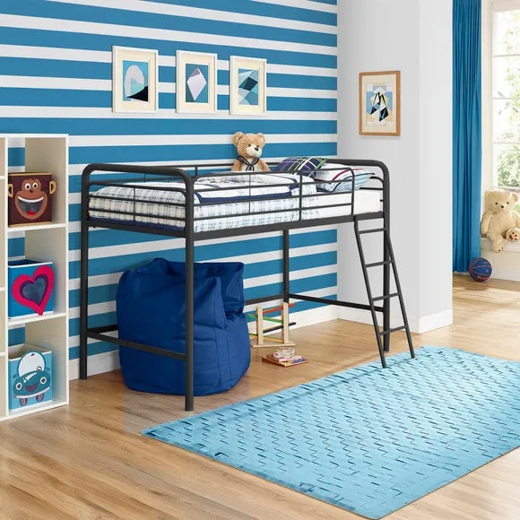 Dorel Home Midsleeper Bunk Bed Frame 2