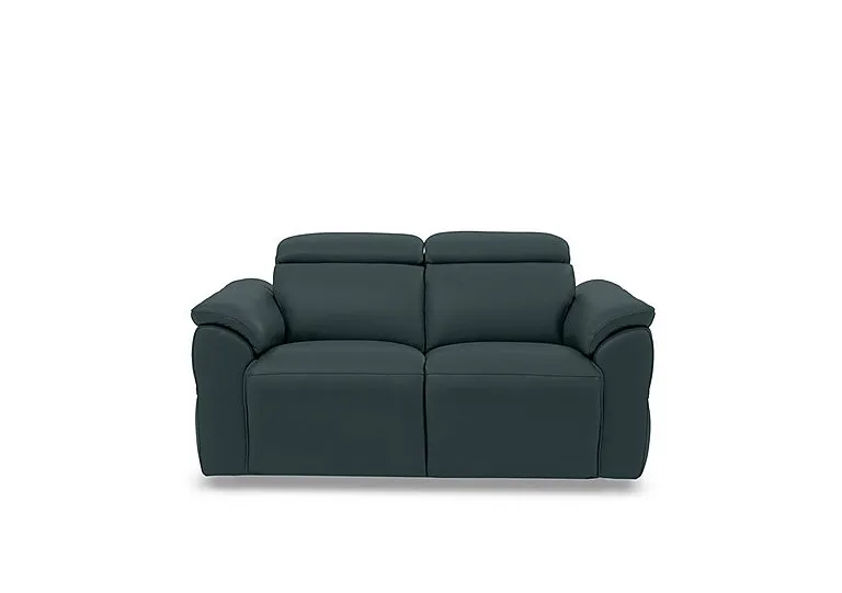 Dolomite 2 Seater Leather Sofa