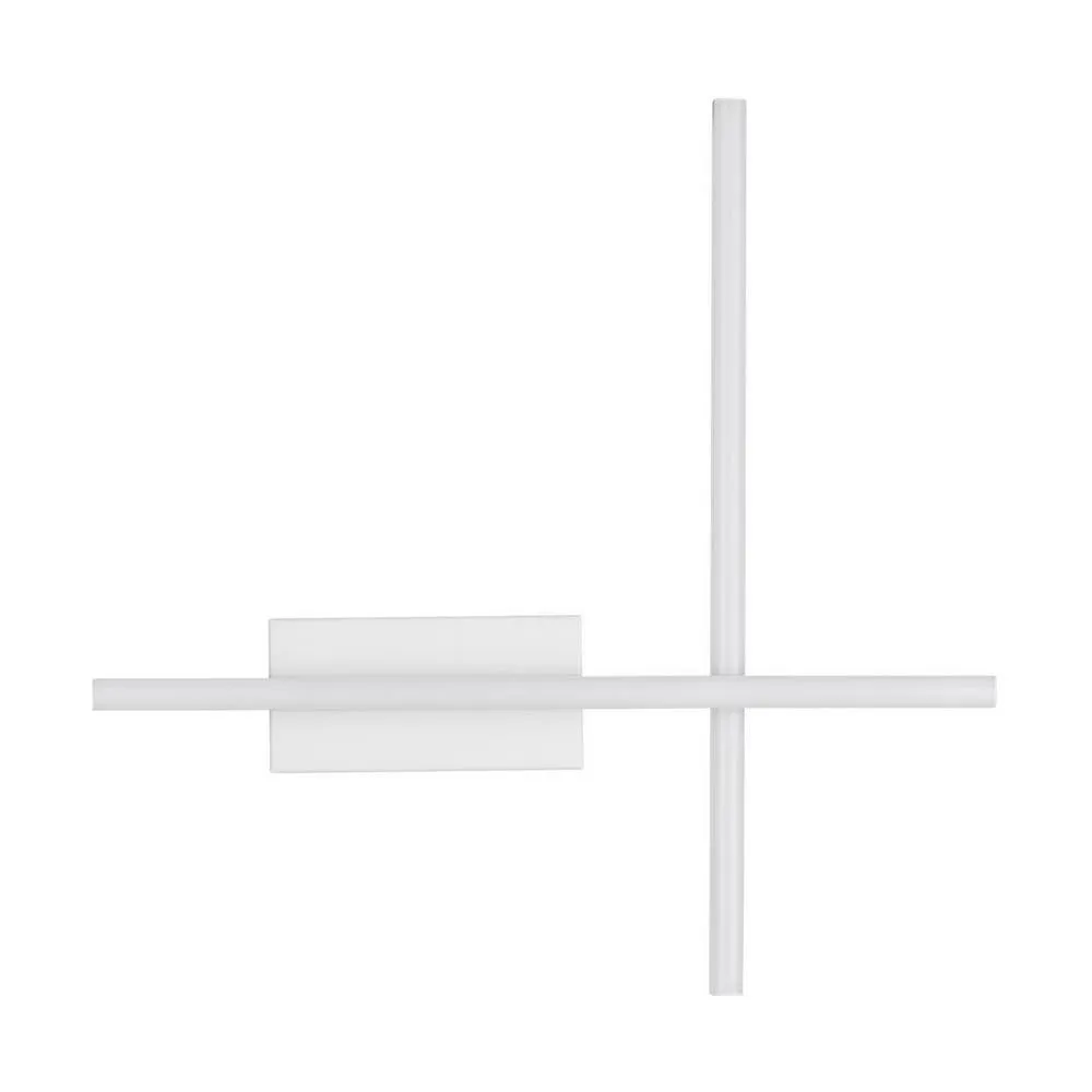 Netlighting Quam Wall Lamp Sandy White Triac Dimmable LED 14W 652lm 3200K