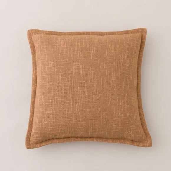 Westcott Cotton Slub Square Cushion 3