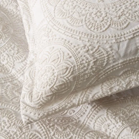 Tama Global Stone Oxford Pillowcase 3