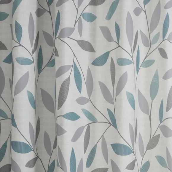 Fusion Beechwood Eyelet Curtains 3