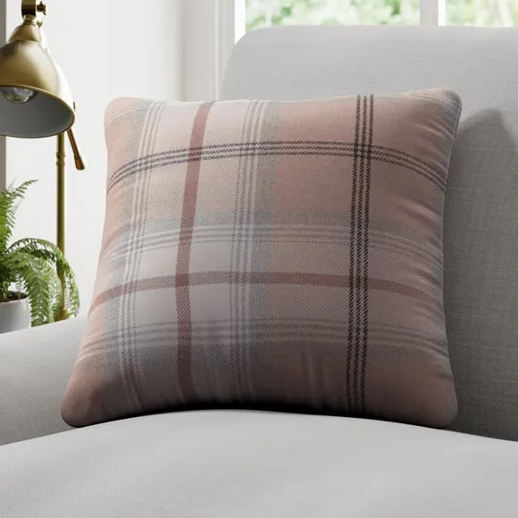 Highland Check Made to Order Cushion Cover 1