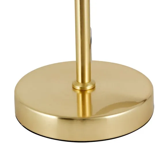 Arabella Metal Table Lamp 4