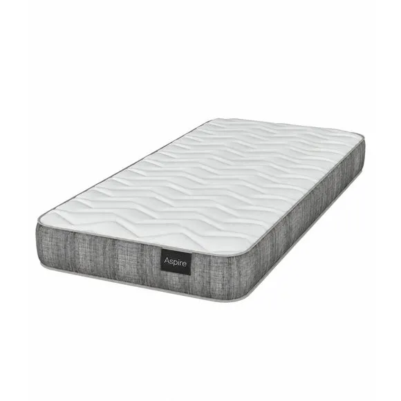 Aspire Kids Pocket Sprung and Memory Foam Mattress 4