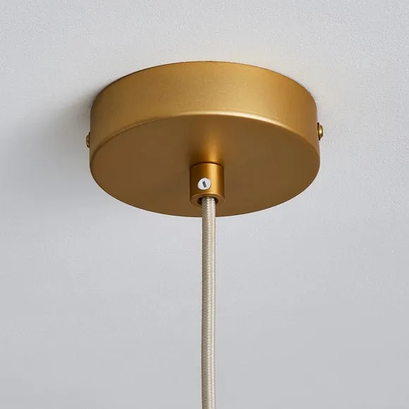 Elements Jaula Pendant Light 4