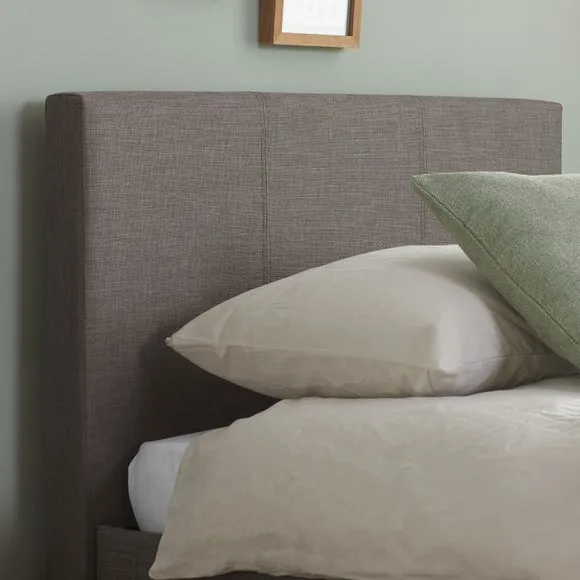 Berlin Upholstered Ottoman Bed Frame 3