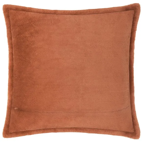 Furn. Kallu Faux Fur Reversible Square Cushion 5