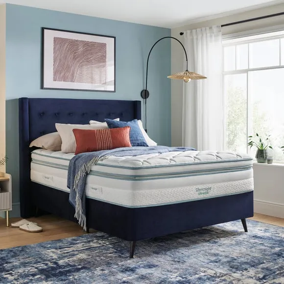 Silentnight Ultragel Cool-to-touch 3000 Pocket Boxtop Soft Hybrid Mattress 3