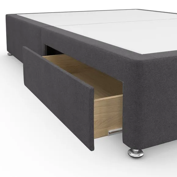 Luxury Tweed Divan Base 5