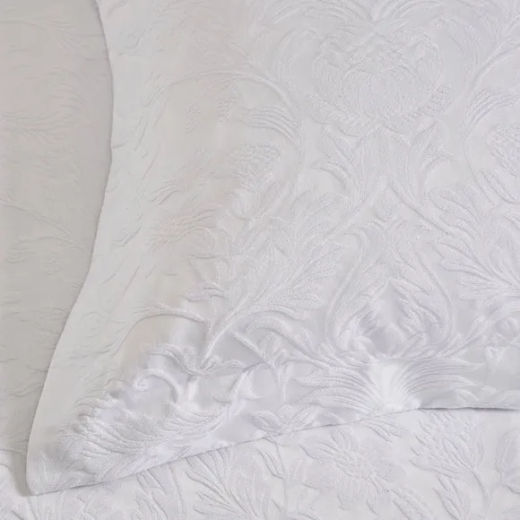 Dorma Winchester Polycotton Continental Pillowcase 3