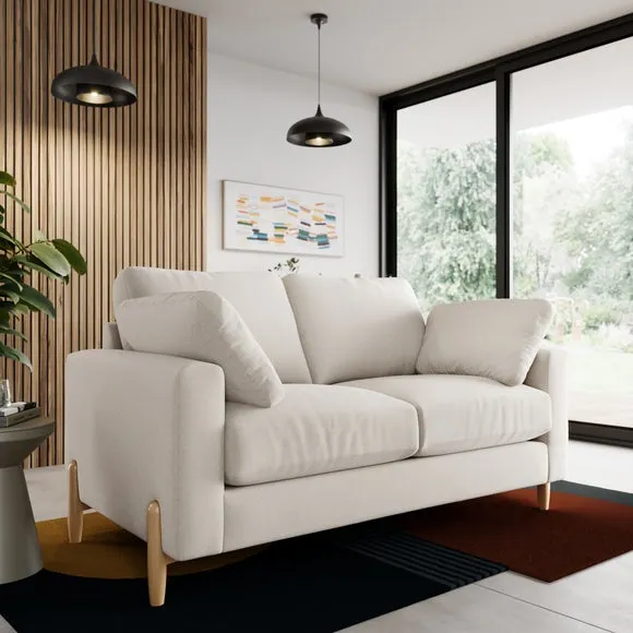Apollo Soft Texture 2 Seater Sofa 1