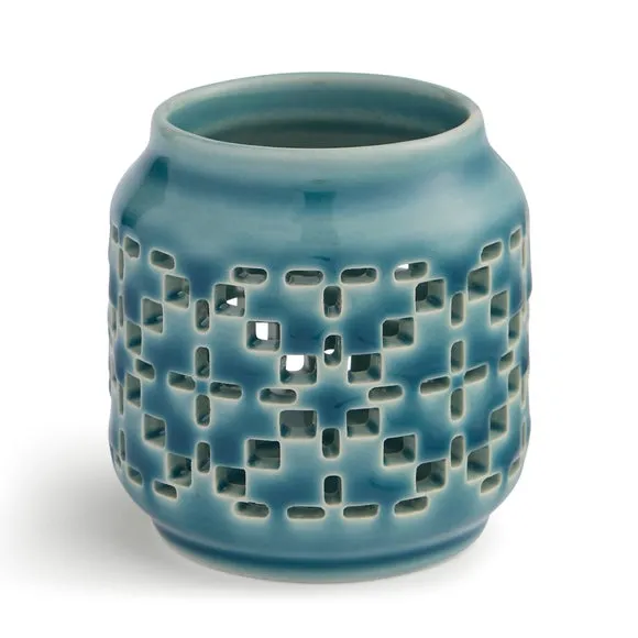 Hollowed Candle Holder 3