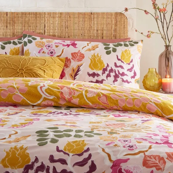 Furn. Protea Duvet Cover & Pillowcase Set 2